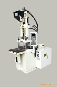 供應(yīng)操作安全立式注塑機 DRV-S單滑板注塑機