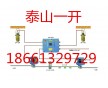 礦用熱釋光控自動灑水降塵裝置