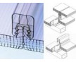 防漏U型鎖扣陽光板專業(yè)生產(chǎn)廠家|上海德備建材有限公司