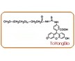甲氧基熒光素	mPEG-FITC 上海拓旸生物