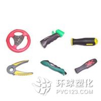 德創(chuàng)TPE軟膠包膠PP工具手柄材料