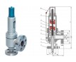 A41Y-160P法蘭高壓安全閥