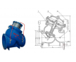 BFDS102C活塞式浮球閥/BFDS101-B型液力自動(dòng)閥