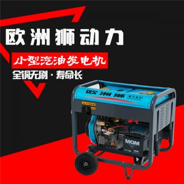 房車(chē)用8千瓦汽油發(fā)電機(jī)