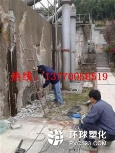 朔州市地下管道交接縫堵漏施工